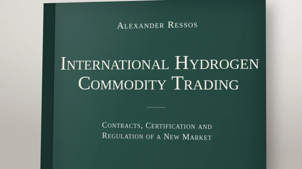 『International Hydrogen Commodity Trading』